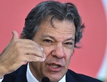 Ministro de Hacienda de Brasil opinó sobre los aranceles en las importaciones de acero y aluminio. EFE/A. Borges