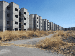 El municipio ya comenzó su intervención con la zona conocida como “Chernóbil” de Tlajomulco. EL INFORMADOR/M.HERNÁNDEZ