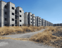 El municipio ya comenzó su intervención con la zona conocida como “Chernóbil” de Tlajomulco. EL INFORMADOR/M.HERNÁNDEZ