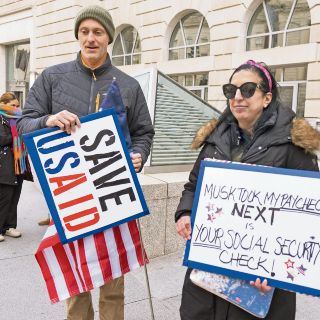 Cierre de USAID desata avalancha de demandas por parte de las empresas estadounidenses