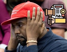 Kanye West deberá enfrentar una nueva demanda laboral. EFE /ARCHIVO