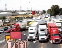 Piden que la Presidenta de México, Claudia Sheinbaum Pardo, intervenga para atender sus demandas. SUN / ARCHIVO