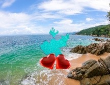 Jalisco es uno de los estados que cuentan con playas hermosas en la costa del Pacífico mexicano. ESPECIAL / CANVA