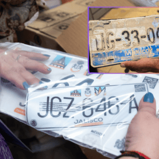 Estos son los únicos propietarios que NO deben hacer cambio de placas en Jalisco
