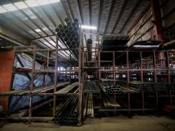 México y Canadá afrontarán tarifas más altas que otros países exportadores de aluminio y acero a Estados Unidos. EL INFORMADOR / ARCHIVO