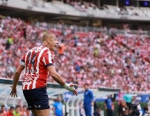Javier Hernández tiene actualmente 36 años y debutó por primera vez en 2006 en Chivas. IMAGO7 / ARCHIVO
