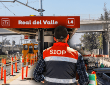 David Zamora, titular de la SIOP, explicó que la construcción de la estación no va a retrasar la entrada en operaciones de la Línea 4. EL INFORMADOR / ARCHIVO
