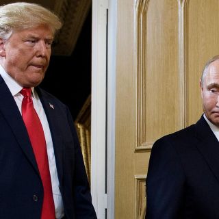 Trump y Putin acuerdan negociar para terminar la guerra en Ucrania