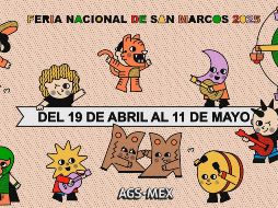 Cristian Castro, Maroon 5 y One Republic encabezan el cartel del Foro de las Estrellas. FACEBOOK / Feria Nacional de San Marcos