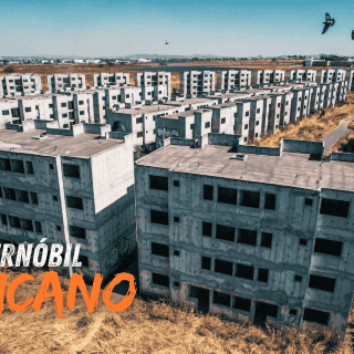 ¿Dónde está el "Chernóbil mexicano" localizado en Jalisco? (FOTOS)