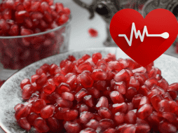 El consumo de granada  puede reducir el riesgo de contraer infecciones comunes. PEXELS / CANVA