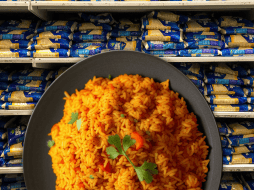 El contenido de hidratos de carbono del arroz lo ha puesto en el centro de muchas críticas. EFE / ARCHIVO