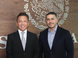 Durante la reunión se dialogó sobre acciones para el fortalecimiento de la coordinación y la colaboración en materia de Seguridad. ESPECIAL