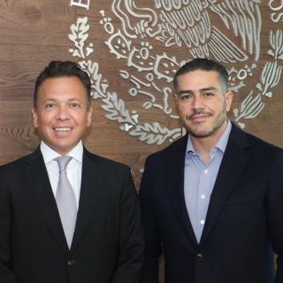 Pablo Lemus arranca gira por la CDMX con autoridades federales