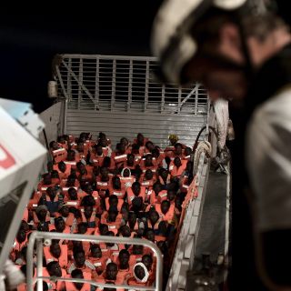 Islas Canarias acogieron más de mil inmigrantes en las últimas horas