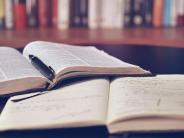 Sentimientos, emociones, verbos, acciones y formas de entender y de ver que no existen en nuestro idioma ni nuestras palabras. UNSPLASH / A. BURDEN