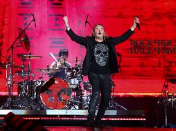 Maná se convirtió en la primera agrupación en español en recibir una nominación para ingresar al Salón de la Fama del Rock & Roll. EL INFORMADOR / ARCHIVO