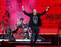 Maná se convirtió en la primera agrupación en español en recibir una nominación para ingresar al Salón de la Fama del Rock & Roll. EL INFORMADOR / ARCHIVO