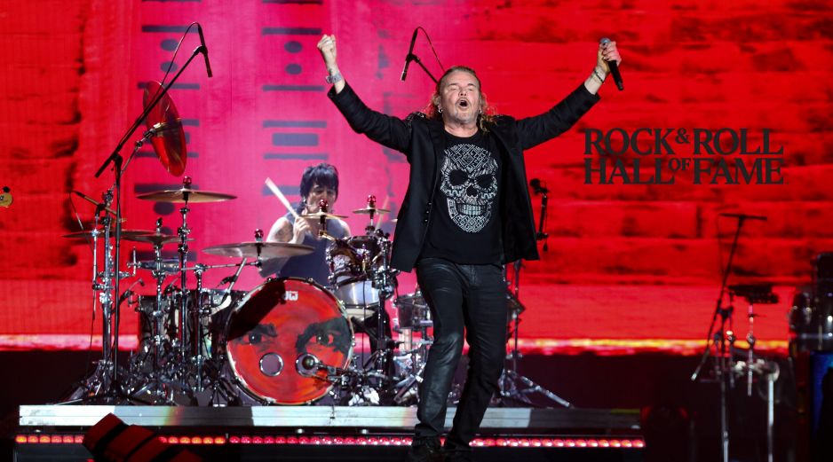 Maná se convirtió en la primera agrupación en español en recibir una nominación para ingresar al Salón de la Fama del Rock & Roll. EL INFORMADOR / ARCHIVO