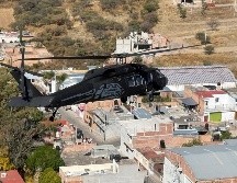 e prevé que los elementos de seguridad recorran la Cabecera municipal y los límites con Aguascalientes y Zacatecas, así como rancherías y brechas de la localidad. ESPECIAL