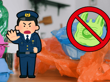 A nivel mundial, cada año se producen más de 500 mil millones de bolsas de plástico. CANVA