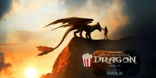 「あなたのドラゴンを訓練する方法」：ユニバーサル写真は実写の公式予告編を明らかにします