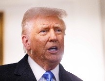 Donald Trump aún no revela qué países serán los afectados. EFE/A. Schwartz