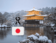 La temporada de nevadas en Japón comienza a mediados de diciembre y continúa hasta finales de marzo. ESPECIAL