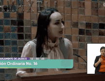 Entre otras medidas, se propone que los mecanismos de diálogo entre todas las partes fomenten medidas de diversificación de mercados. ESPECIAL/ YOUTUBE/ Canal Parlamento De Jalisco.