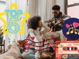 ¿Cuál de estas canciones es tu favorita para dedicar este 14 de febrero? ESPECIAL/ CANVA