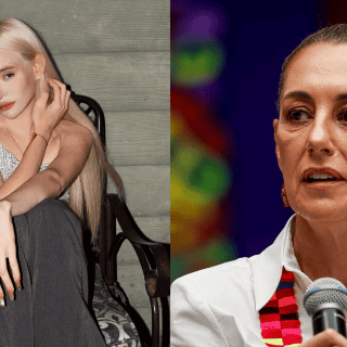 Tiktoker rusa pide a Sheinbaum nacionalidad como regalo de cumpleaños