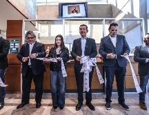 Este miércoles el Consejo Regulador del Tequila (CRT) y el Centro Universitario de Ciencias Económico-Administrativas, inauguraron el nuevo Módulo de Asesoría Contable en las instalaciones del Consejo. EL INFORMADOR / A. Navarro