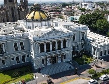 El Museo de las Artes de la Universidad de Guadalajara (MUSA) presenta la exposición “Abracadabra. El acto de transformar”  la cual se extiende hasta el 23 de febrero. EL INFORMADOR/ ARCHIVO.