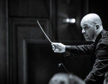 El director se confesó fanático del músico mexicano Manuel Ponce, y aseguró que se convertirá en un buen embajador de la música mexicana en Rumania una vez regrese a su país de origen. CORTESÍA / Cristian Lupeş