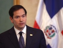 Marco Rubio viajará a Israel, Arabia Saudí y los Emiratos Árabes Unidos. EFE/ O. Barría