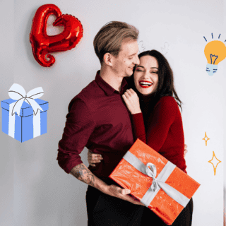 Conoce los mejores regalos de San Valentín para hombres, según su edad