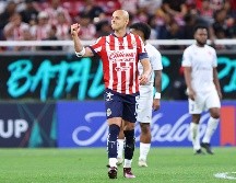 Hernández terminó con una racha de 312 días sin marcar gol. IMAGO7.