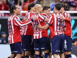 El Guadalajara consiguió una importante victoria para obtener su boleto a la siguiente instancia. IMAGO7.