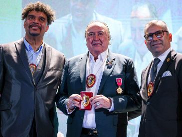 El libro plasma algunas vivencias de la familia Michel Velasco y cómo han sobrevivido durante las diferentes etapas. EL INFORMADOR/ H. Figueroa.