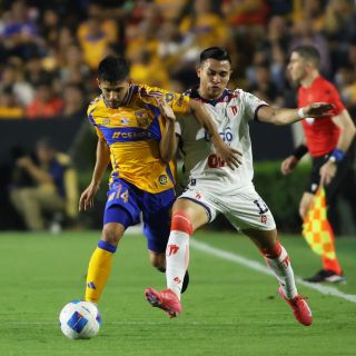 Tigres vs Real Estelí • Momentos destacados • Primera ronda Vuelta • Concacaf Champions Cup