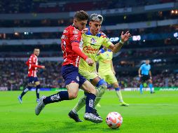 Isaac Brizuela habló sobre el próximo encuentro contra las Águilas. IMAGO7.