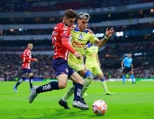 Isaac Brizuela habló sobre el próximo encuentro contra las Águilas. IMAGO7.