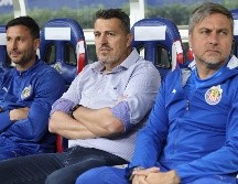 El director técnico de Chivas, Óscar García, afirmó que no puede elegir un solo torneo, por lo que optará por competir tanto en la Liga MX como en la Copa de Campeones de la Concacaf. IMAGO7