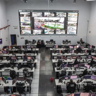 Con tecnología, el Escudo Urbano C5 recupera más autos robados