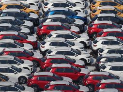 El sector automotor será el más afectado por los aranceles de Trump. EFE