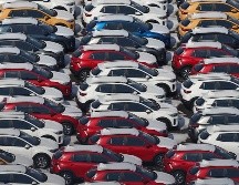 El sector automotor será el más afectado por los aranceles de Trump. EFE