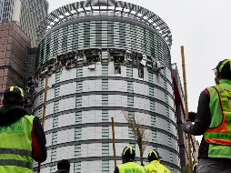 La Oficina de Turismo de Macao informó que entre las víctimas mortales se encontraban dos personas de Macao que estaban de visita. EFE/R. B. TONGO