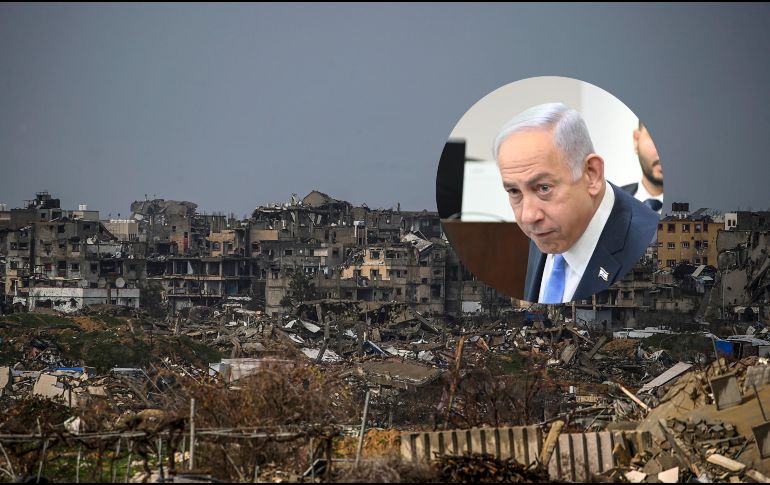 Hamás busca prolongar el alto al fuego acordado hace casi un mes el pasado 19 de enero. EFE/ ARCHIVO