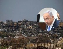 Hamás busca prolongar el alto al fuego acordado hace casi un mes el pasado 19 de enero. EFE/ ARCHIVO