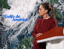 Sheinbaum señaló que quedó insatisfecha con la respuesta de Google sobre el 
